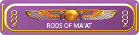Rods of Ma'at